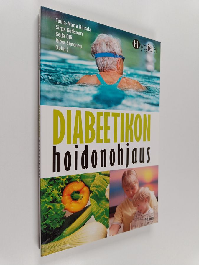 Diabeetikon hoidonohjaus