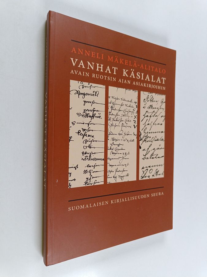 Vanhat käsialat