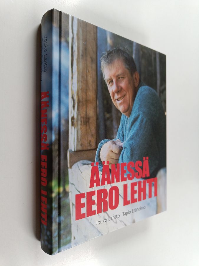 Äänessä Eero Lehti