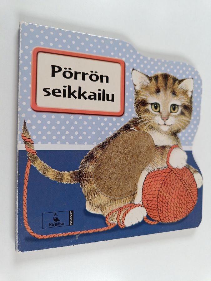 Pörrön seikkailu