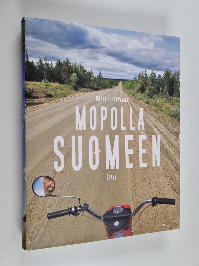 Mopolla Suomeen