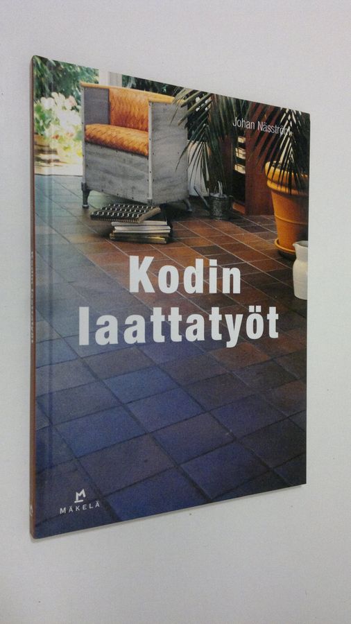 Kodin laattatyöt