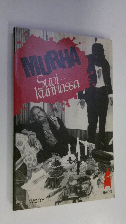 Murha Suvikunnassa