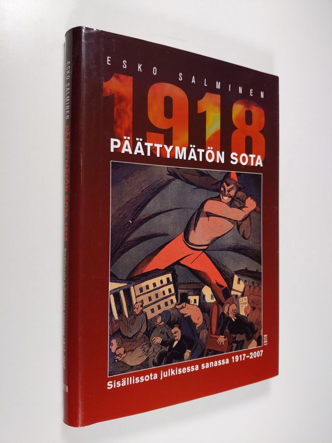 Päättymätön sota 1918
