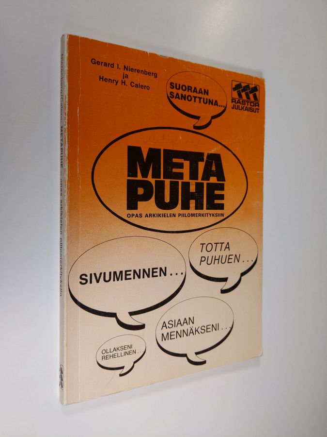 Metapuhe