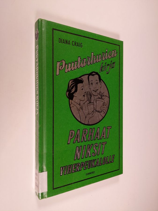 Puutarhurien kirja