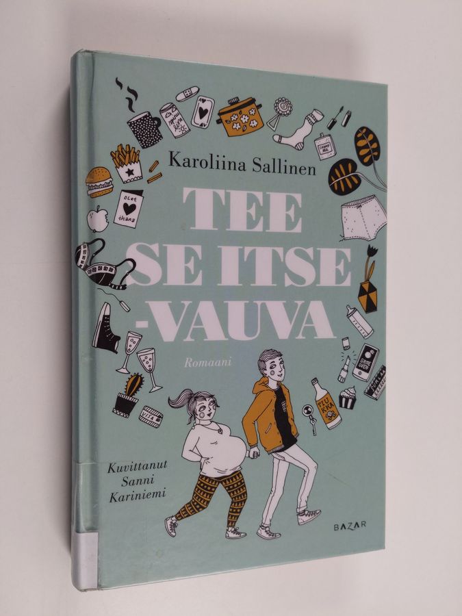 Tee se itse -vauva