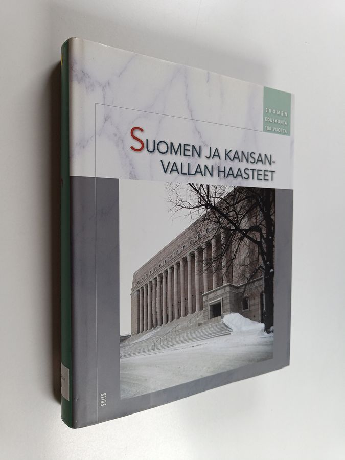 Suomen ja kansanvallan haasteet