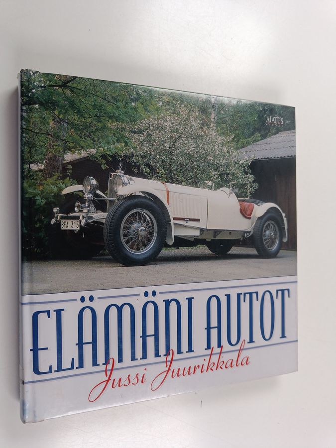Elämäni autot