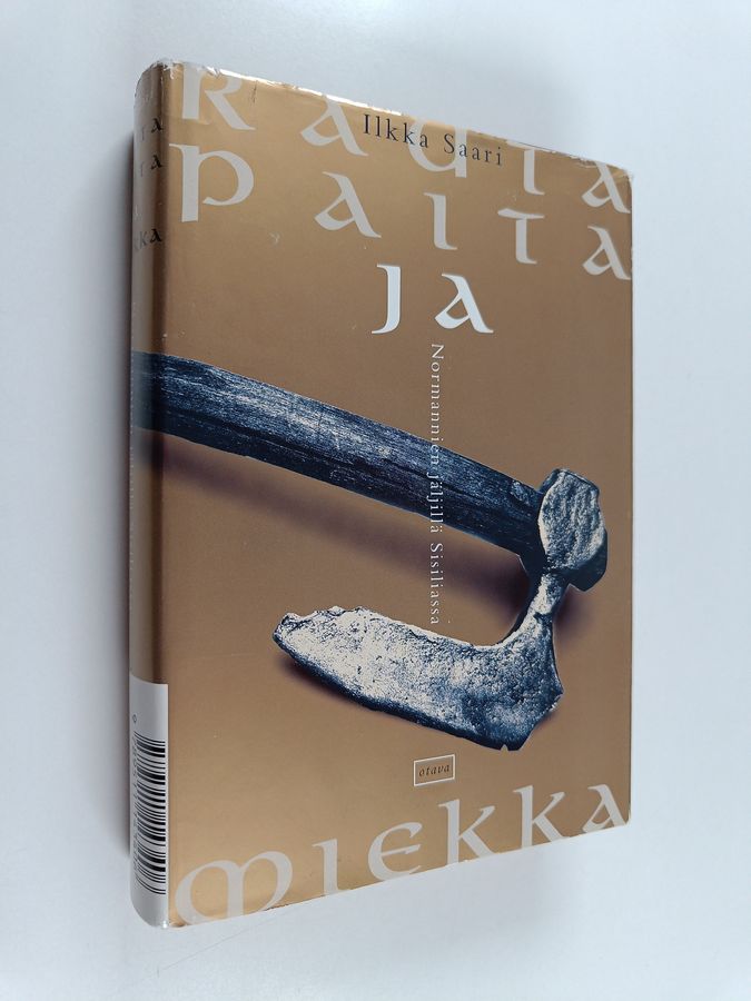 Rautapaita ja miekka