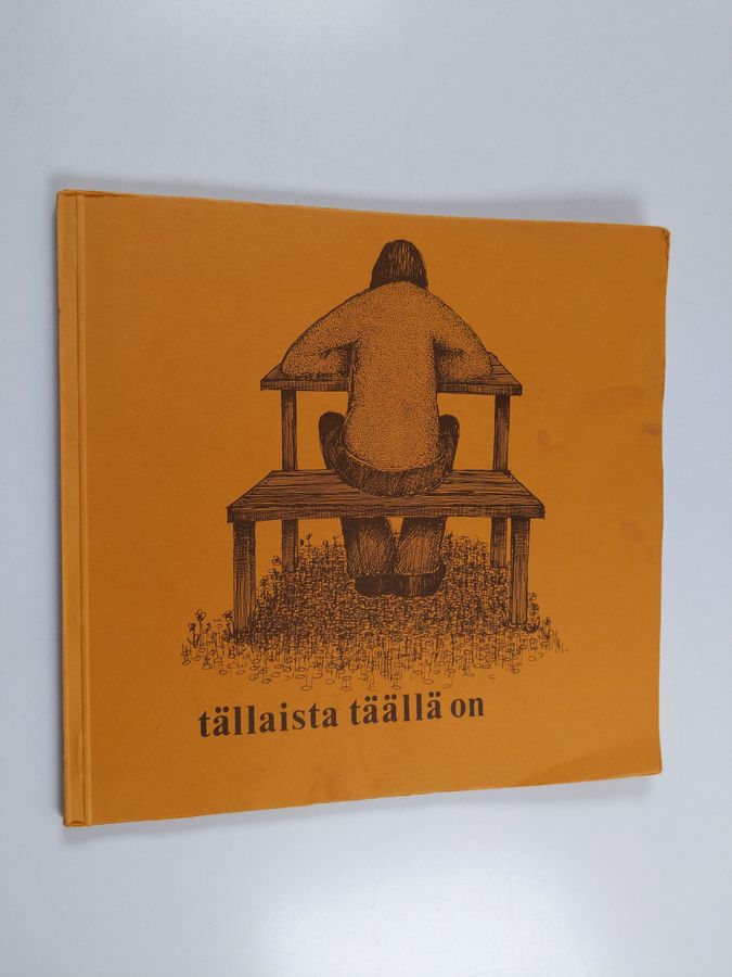 Tällaista täällä on