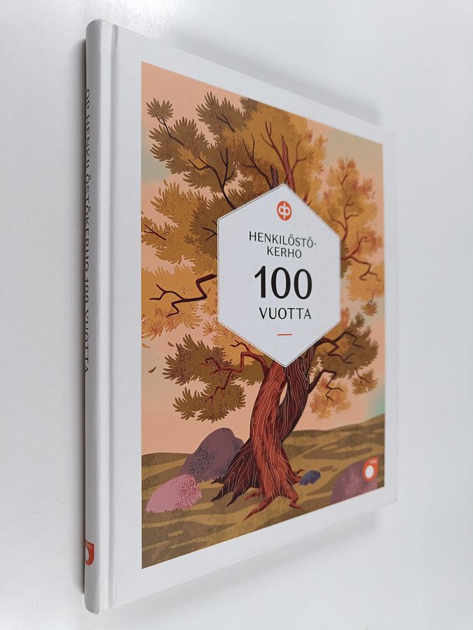 Henkilöstökerho 100 vuotta