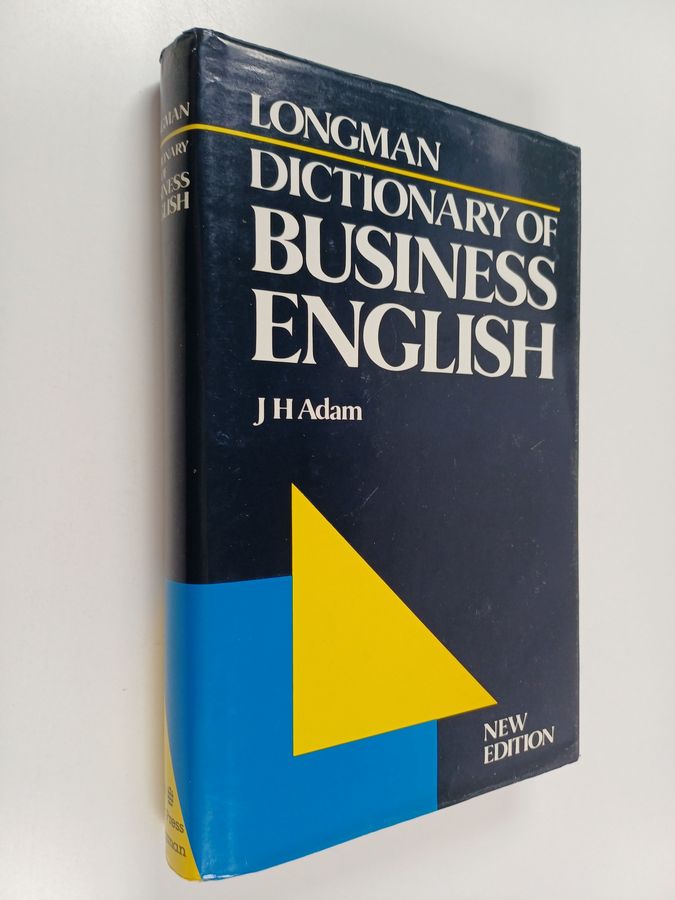 Longman dictionary of business English