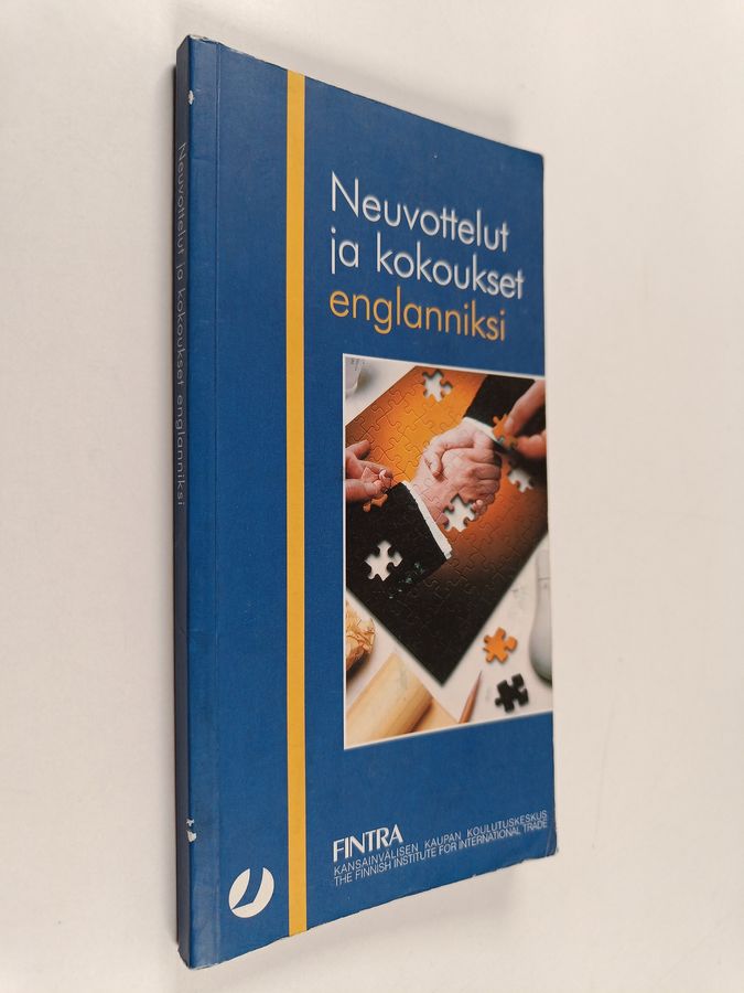 Neuvottelut ja kokoukset englanniksi