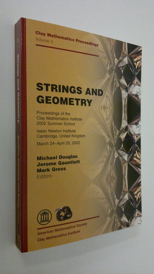 Strings and Geometry