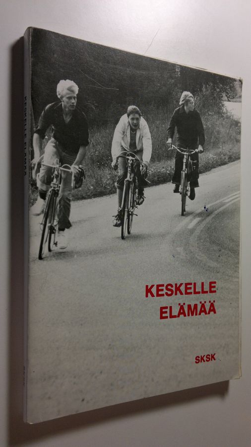 Keskelle elämää