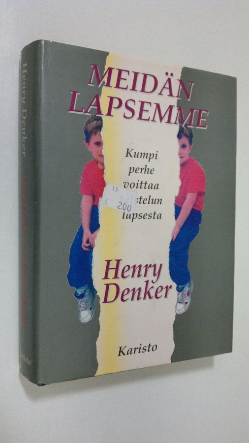 Henry Denker : Meidän lapsemme