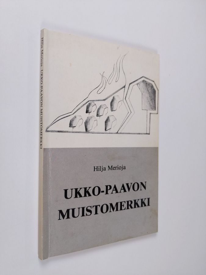 Ukko-Paavon muistomerkki