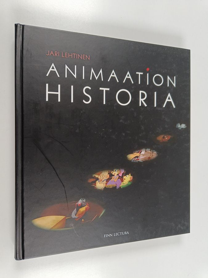 Animaation historia
