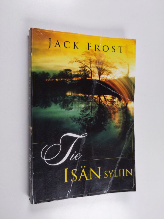 Jack Frost : Tie Isän syliin