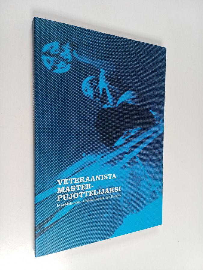 Veteraanista master-pujottelijaksi