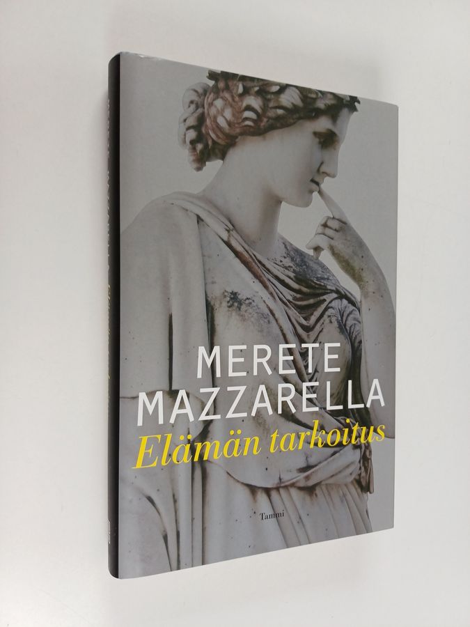 Merete Mazzarella : Elämän tarkoitus