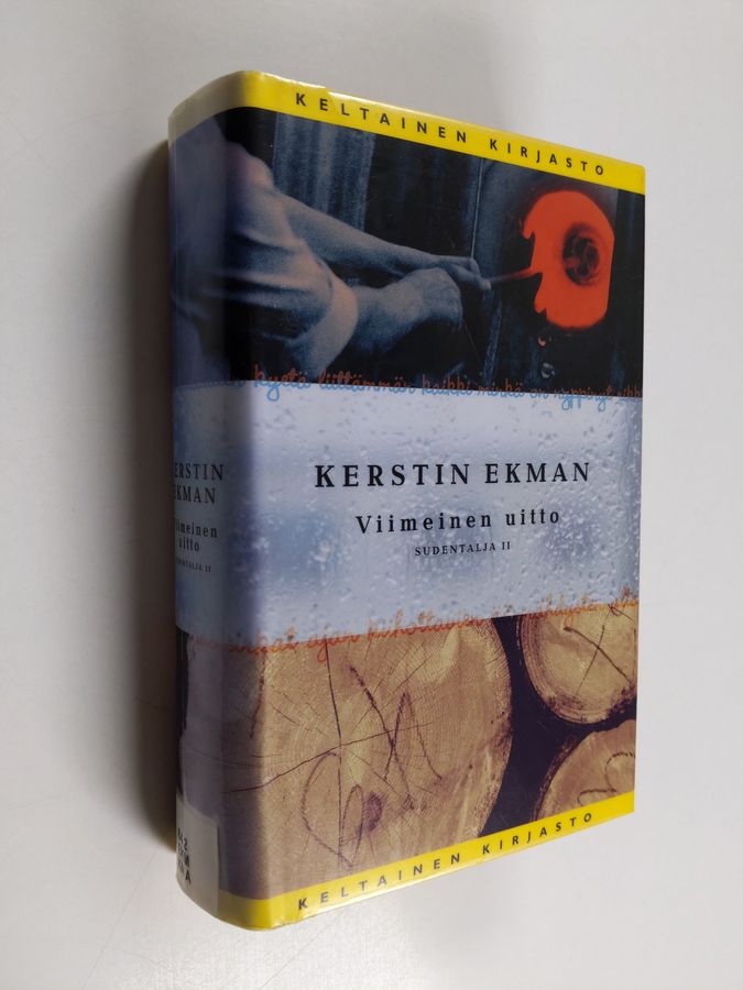 Kerstin Ekman : Viimeinen uitto