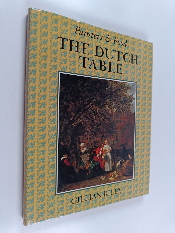 gastronomy in the golden age of the Netherlands