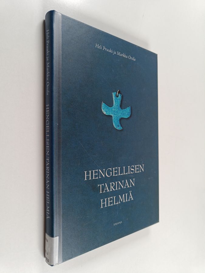 Heli Pruuki : Hengellisen tarinan helmiä