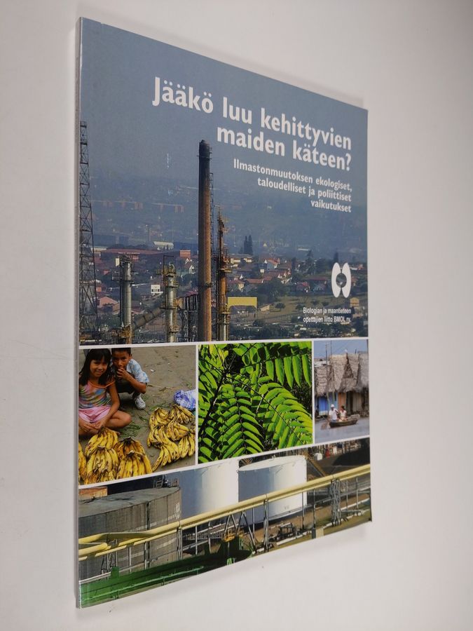 Jääkö luu kehittyvien maiden käteen?