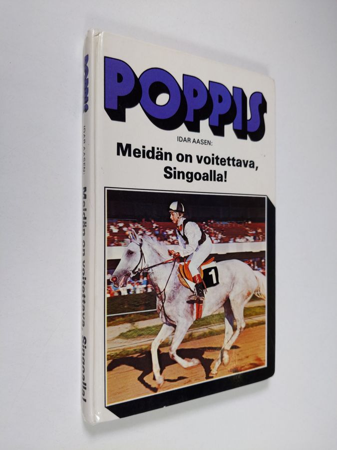 Idar Aasen : Meidän on voitettava, Singoalla!