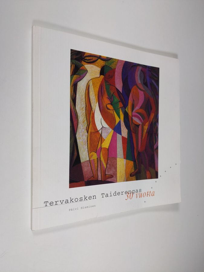 Tervakosken taiderenkaan toimintaa kulttuuri- ja kuvataideyhdistyksenä vuosina 1965-1995