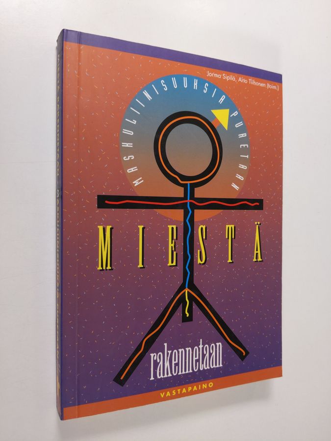Miestä rakennetaan