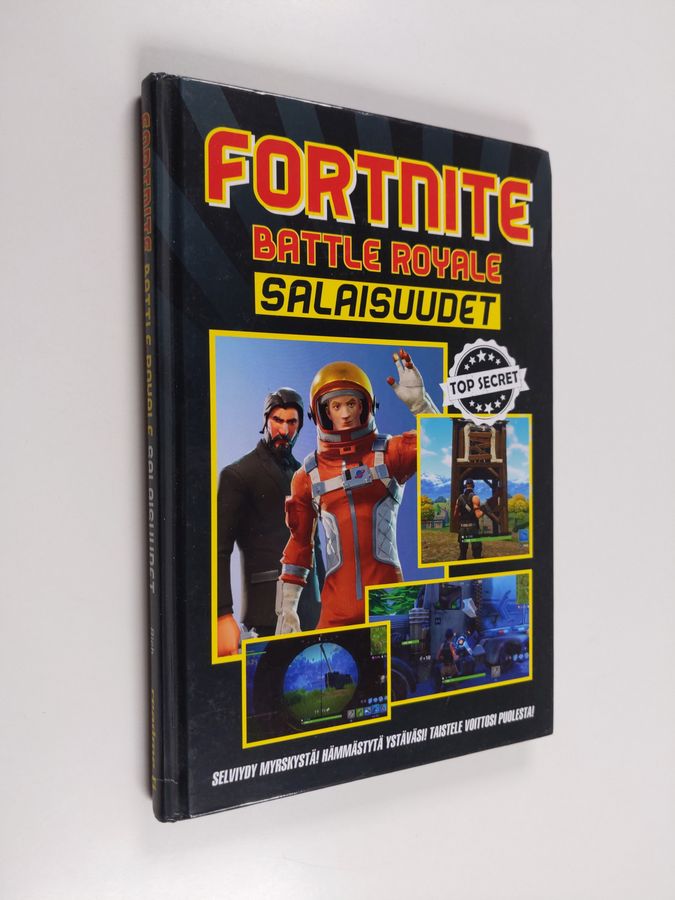 Fortnite Battle Royale
