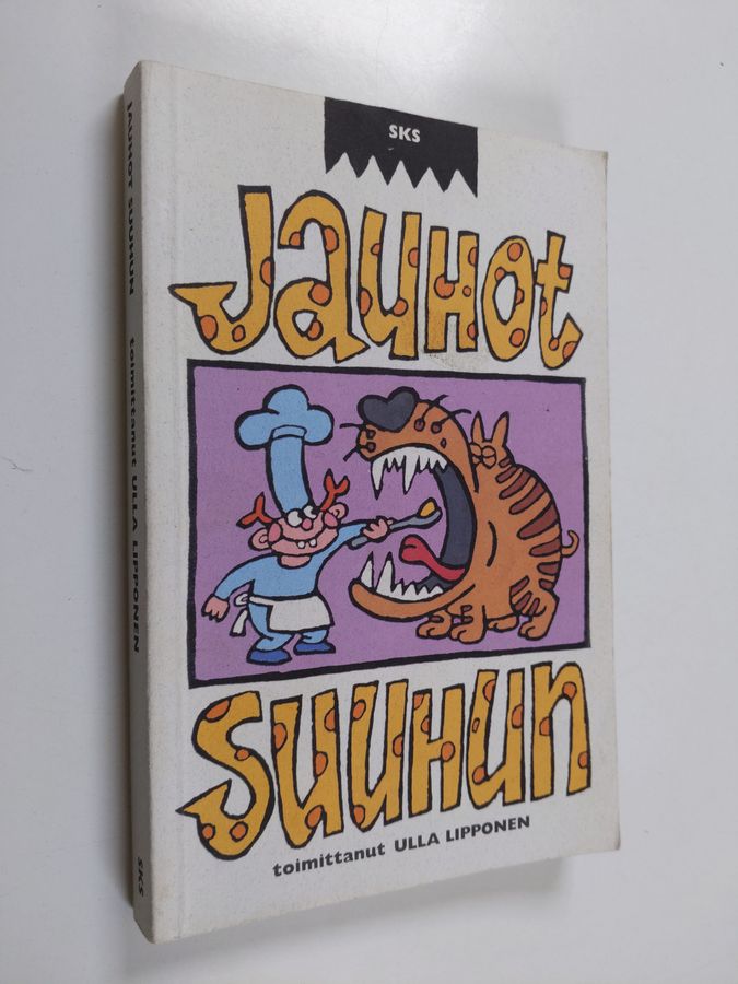 Jauhot suuhun