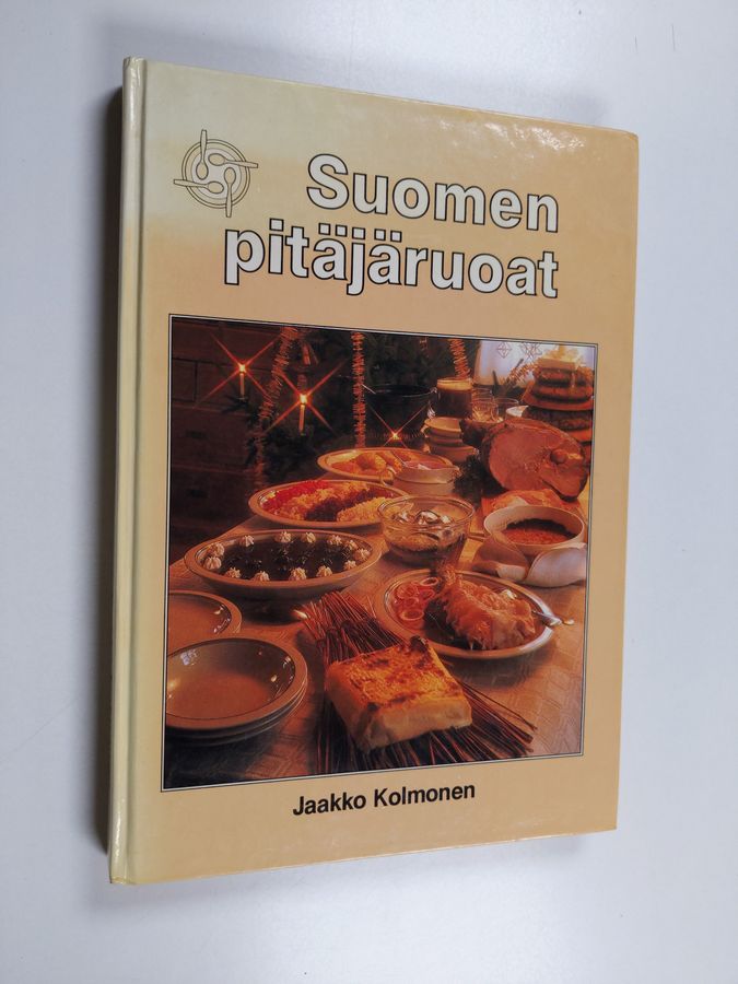Jaakko (toim.) Kolmonen : Suomen pitäjäruoat