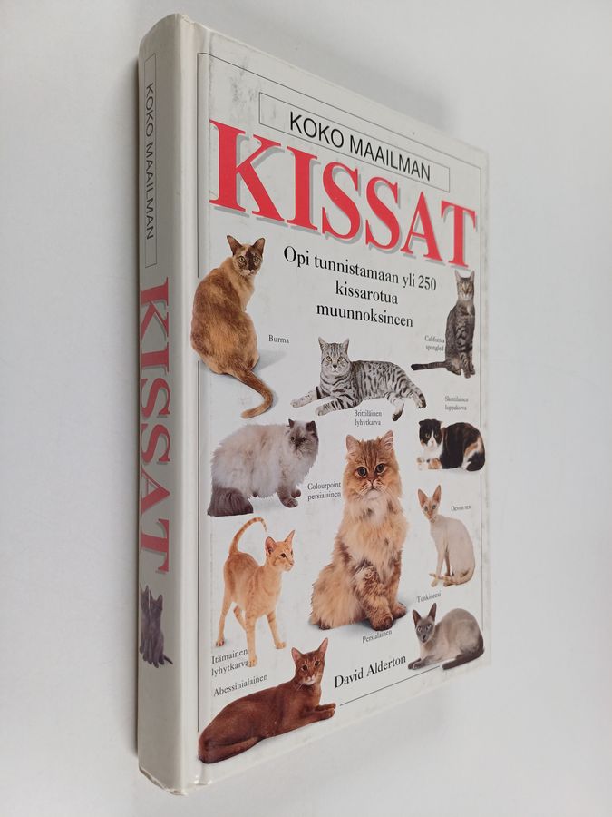 David Alderton : Koko maailman kissat