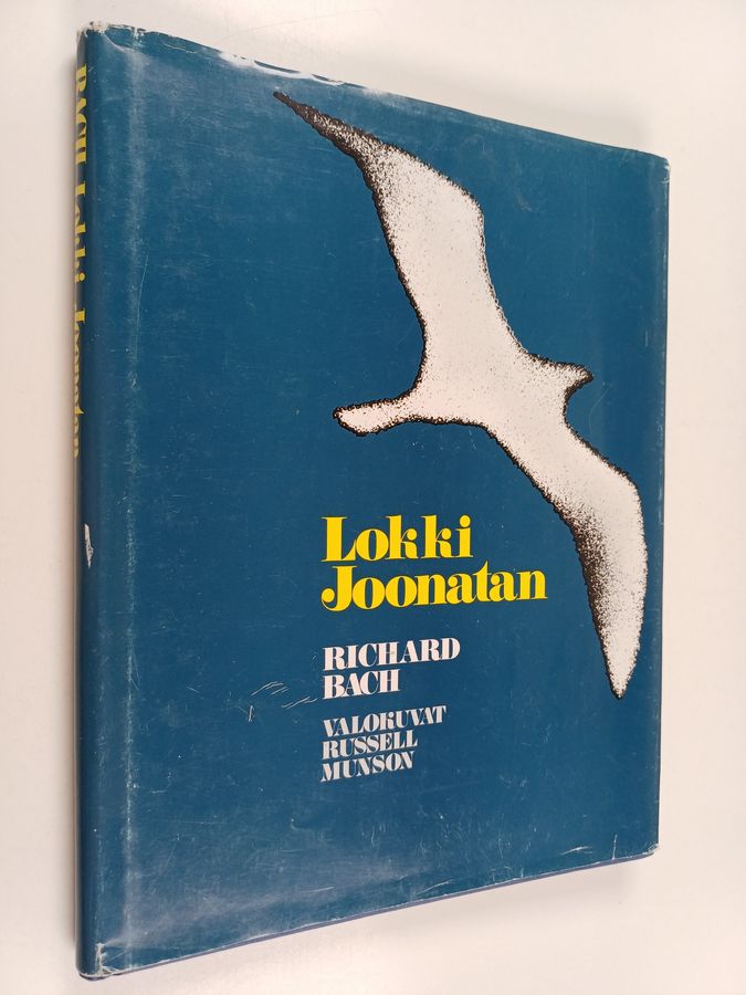 Richard Bach : Lokki Joonatan