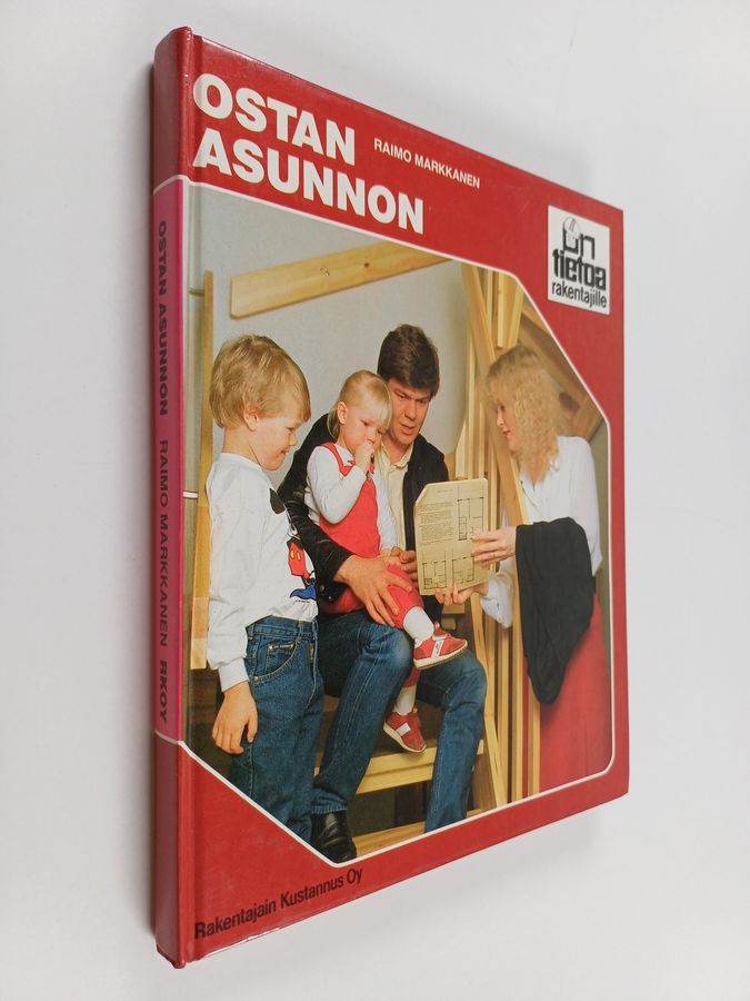 Ostan asunnon