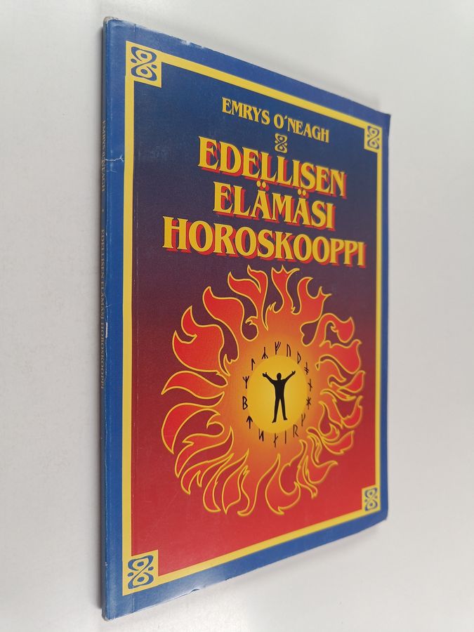 Edellisen elämäsi horoskooppi