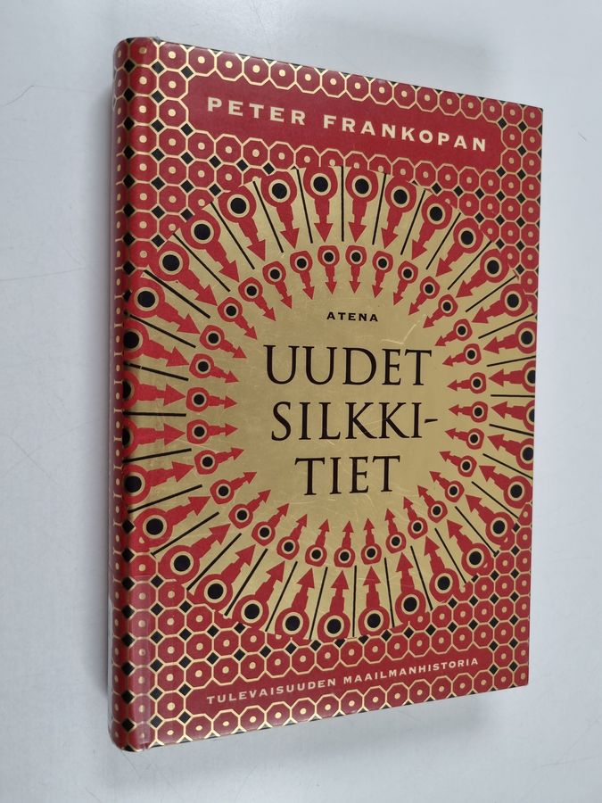 Uudet silkkitiet