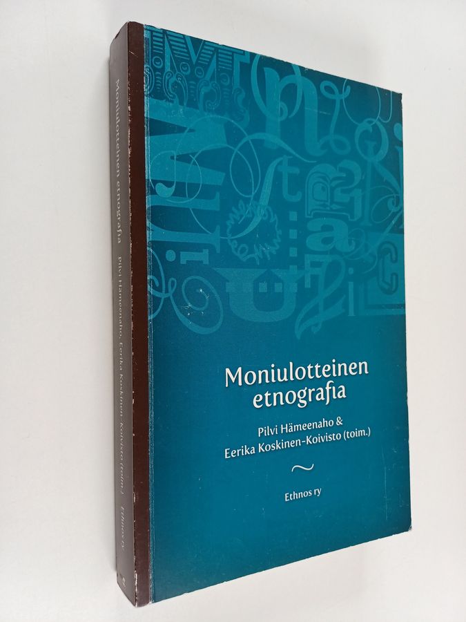 Moniulotteinen etnografia