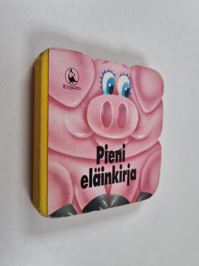 Pieni eläinkirja.
