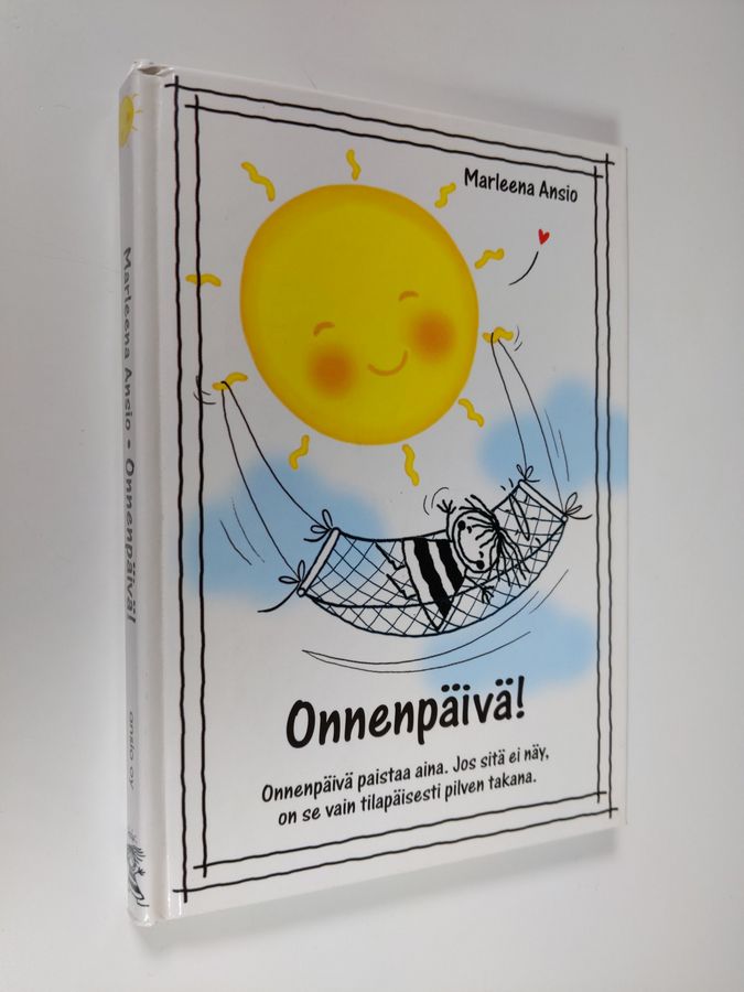 Marleena Ansio : Onnenpäivä!
