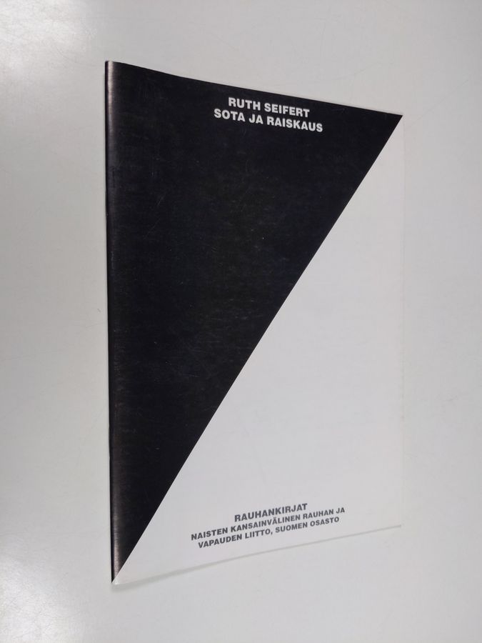 Ruth Seifert : Sota ja raiskaus