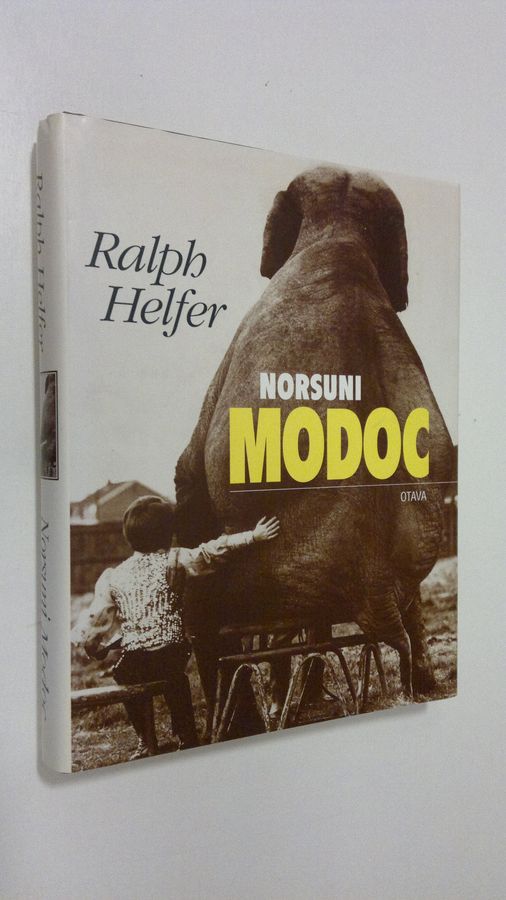 Ralph Helfer : Norsuni Modoc