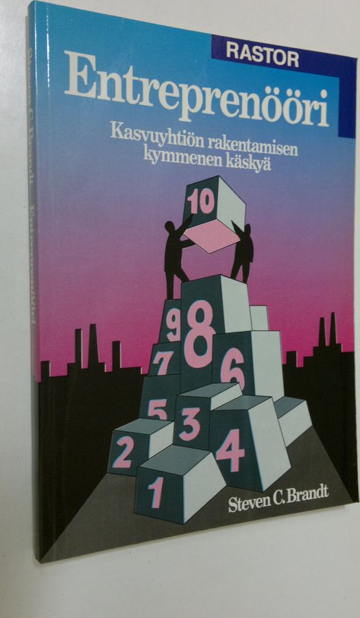 Entreprenööri