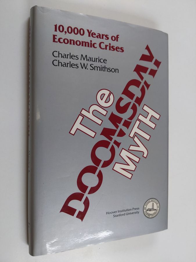 10,000 years of economic crises