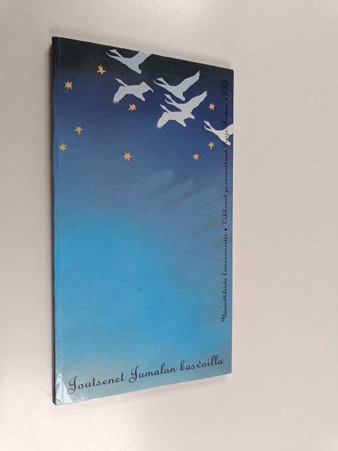 Joutsenet Jumalan kasvoilla