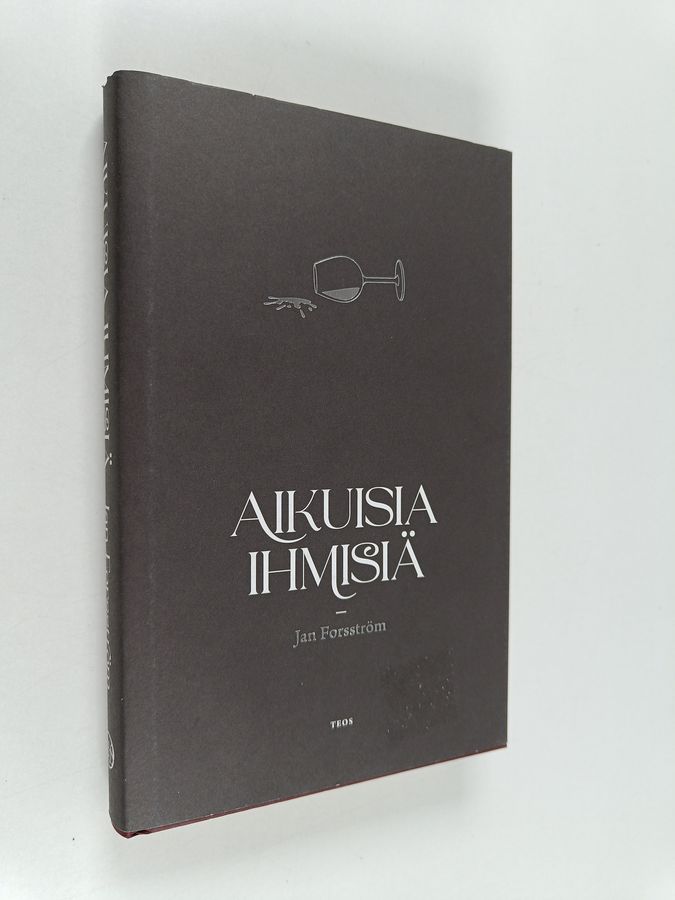 Jan Forsström : Aikuisia ihmisiä (lukematon)